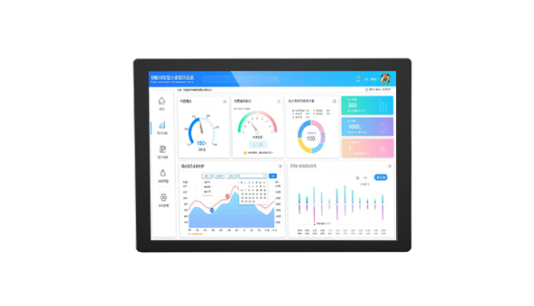 工業顯示器寬溫應用：保障工業環境下的可靠運行